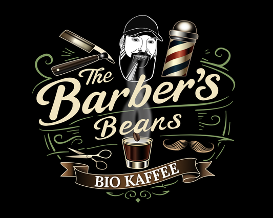 Barber's Beans Bio Kaffee