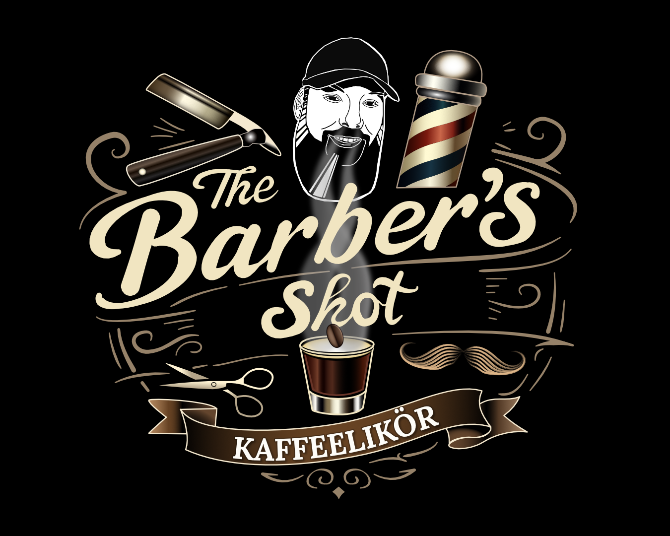 Barber's Shot Likör