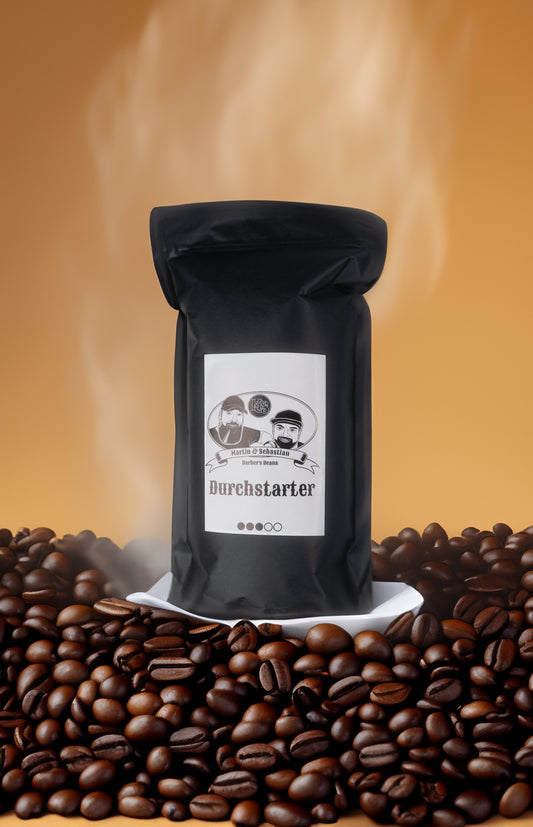 Durchstarter (gemahlen)